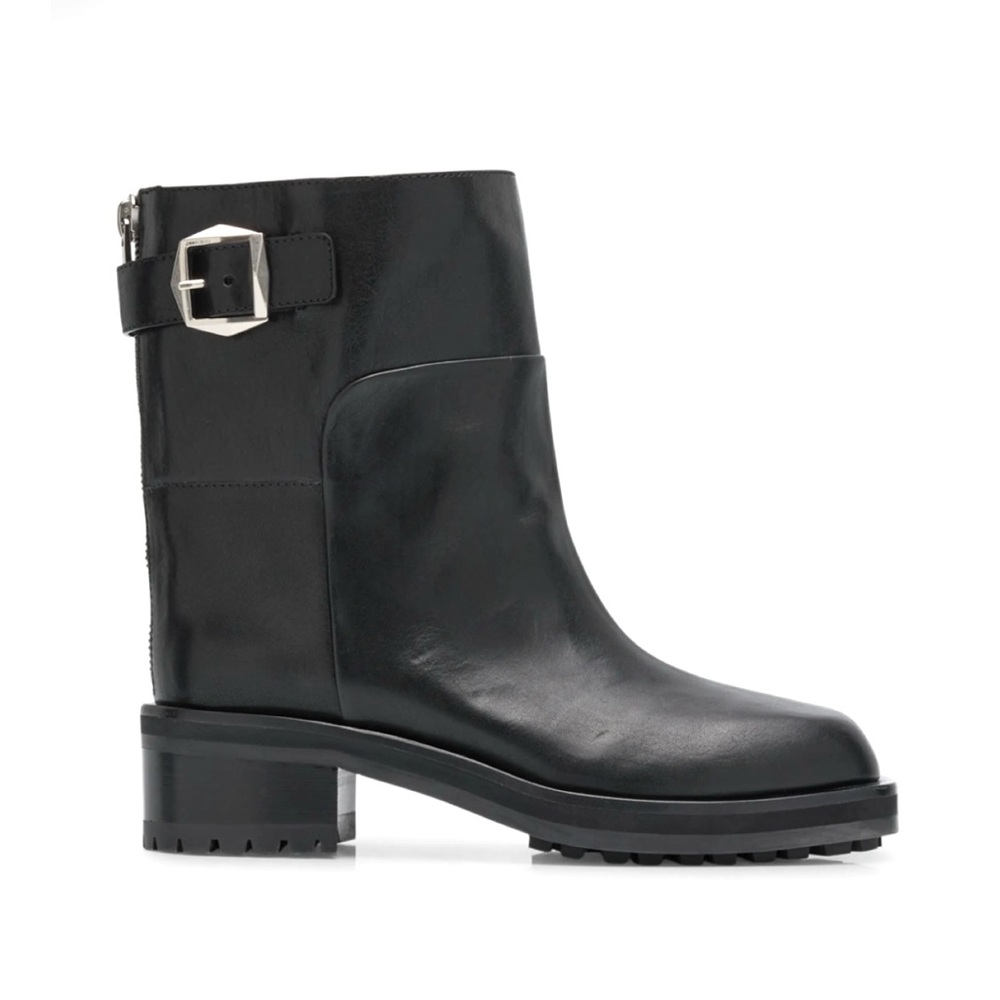 JIMMY CHOO 'Brooklyn Ankle Boot 50' in Black